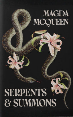 book cover for Serpents & Summons