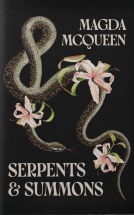 book cover for Serpents & Summons