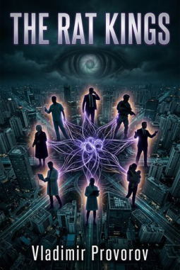 book cover for The Rat Kings