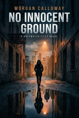 book cover for No Innocent Ground