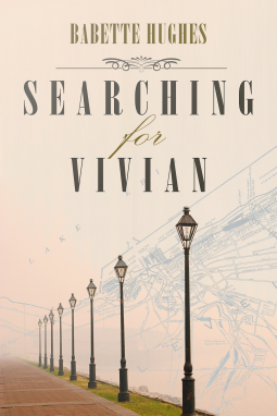 book cover for Searching for Vivian