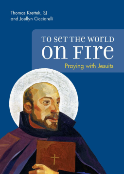 book cover for To Set the World on Fire