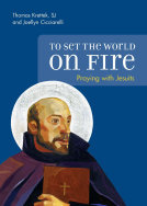 book cover for To Set the World on Fire
