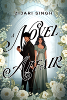 book cover for A Novel Affair