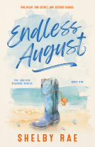 book cover for Endless August