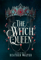 book cover for The Witch Queen