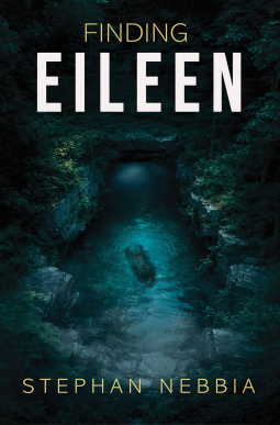 book cover for Finding Eileen