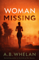 book cover for Woman Missing