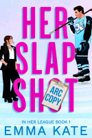 book cover for Her Slap Shot