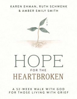 book cover for Hope for the Heartbroken