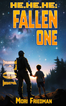 book cover for Fallen One