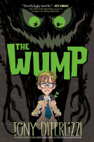 book cover for The Wump