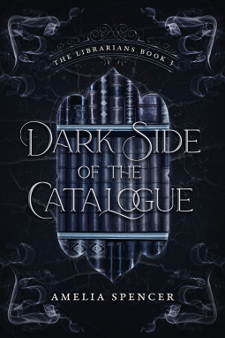 book cover for Dark Side of the Catalogue