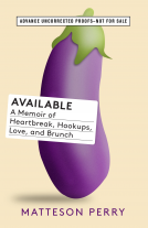 book cover for Available