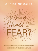 book cover for Whom Shall I Fear?