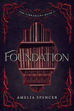 book cover for Foundation