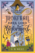 book cover for Morfran, Dark Lord Reformed