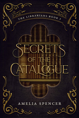 book cover for Secrets of the Catalogue