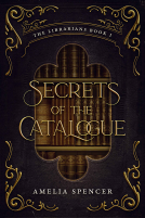 book cover for Secrets of the Catalogue