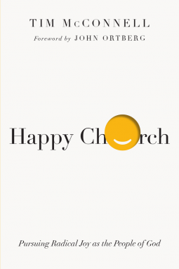 book cover for Happy Church