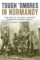 book cover for Tough 'Ombres in Normandy