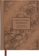 book cover for Gratitude Journal
