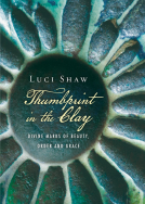 book cover for Thumbprint in the Clay