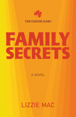 book cover for Family Secrets