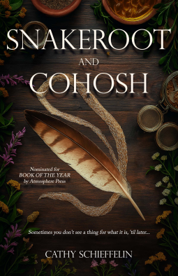 book cover for Snakeroot & Cohosh