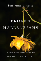book cover for Broken Hallelujahs