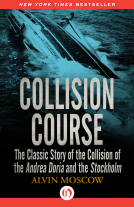 book cover for Collision Course