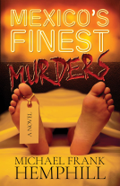 book cover for México's Finest Murders