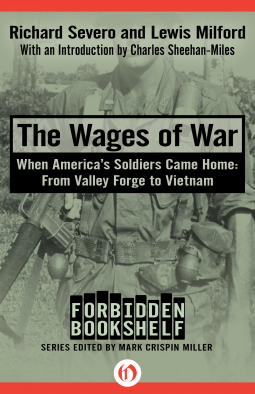 book cover for The Wages of War