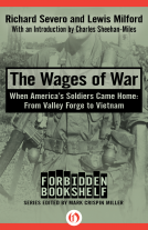 book cover for The Wages of War