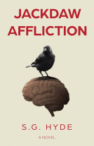 book cover for Jackdaw Affliction