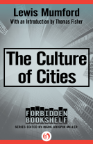 book cover for The Culture of Cities