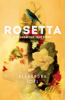 book cover for Rosetta