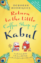 book cover for Return to the Little Coffee Shop of Kabul