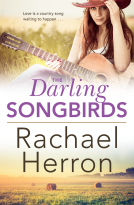 book cover for The Darling Songbirds