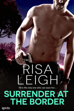 book cover for Surrender at the Border
