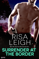 book cover for Surrender at the Border