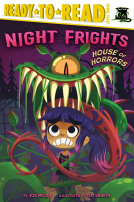 book cover for House of Horrors