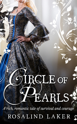 book cover for Circle of Pearls