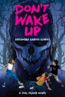 book cover for Don't Wake Up