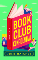 book cover for Book Club Confidential
