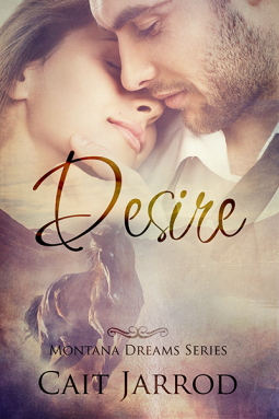 book cover for Desire