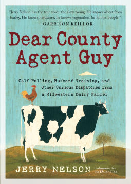 book cover for Dear County Agent Guy