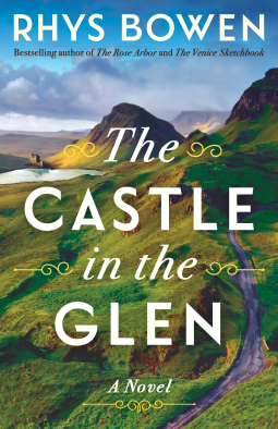 book cover for The Castle in the Glen