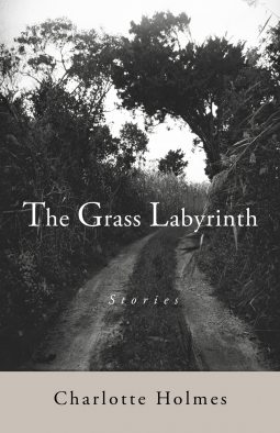 book cover for The Grass Labyrinth