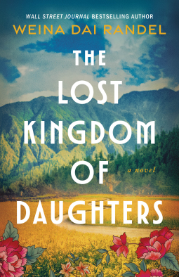 book cover for The Lost Kingdom of Daughters